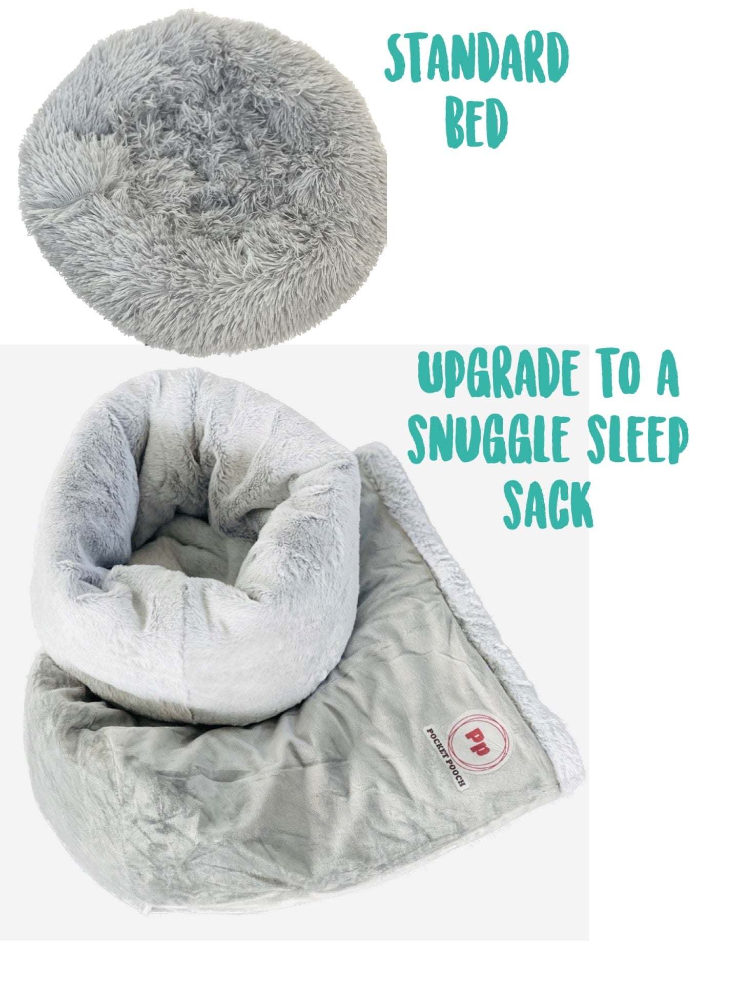 Huggiebear Puppy Pack Deluxe