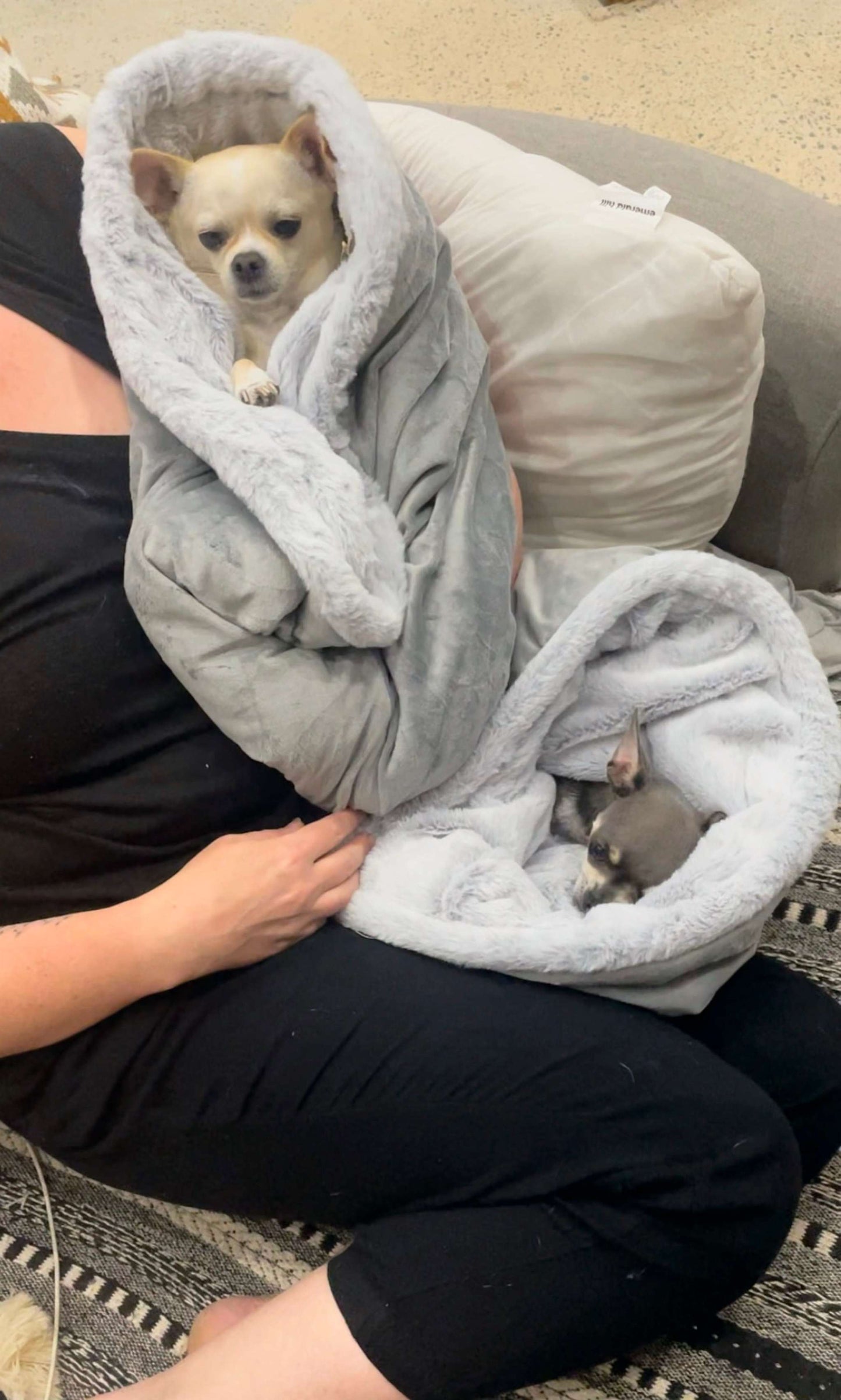 dog sleep sack
