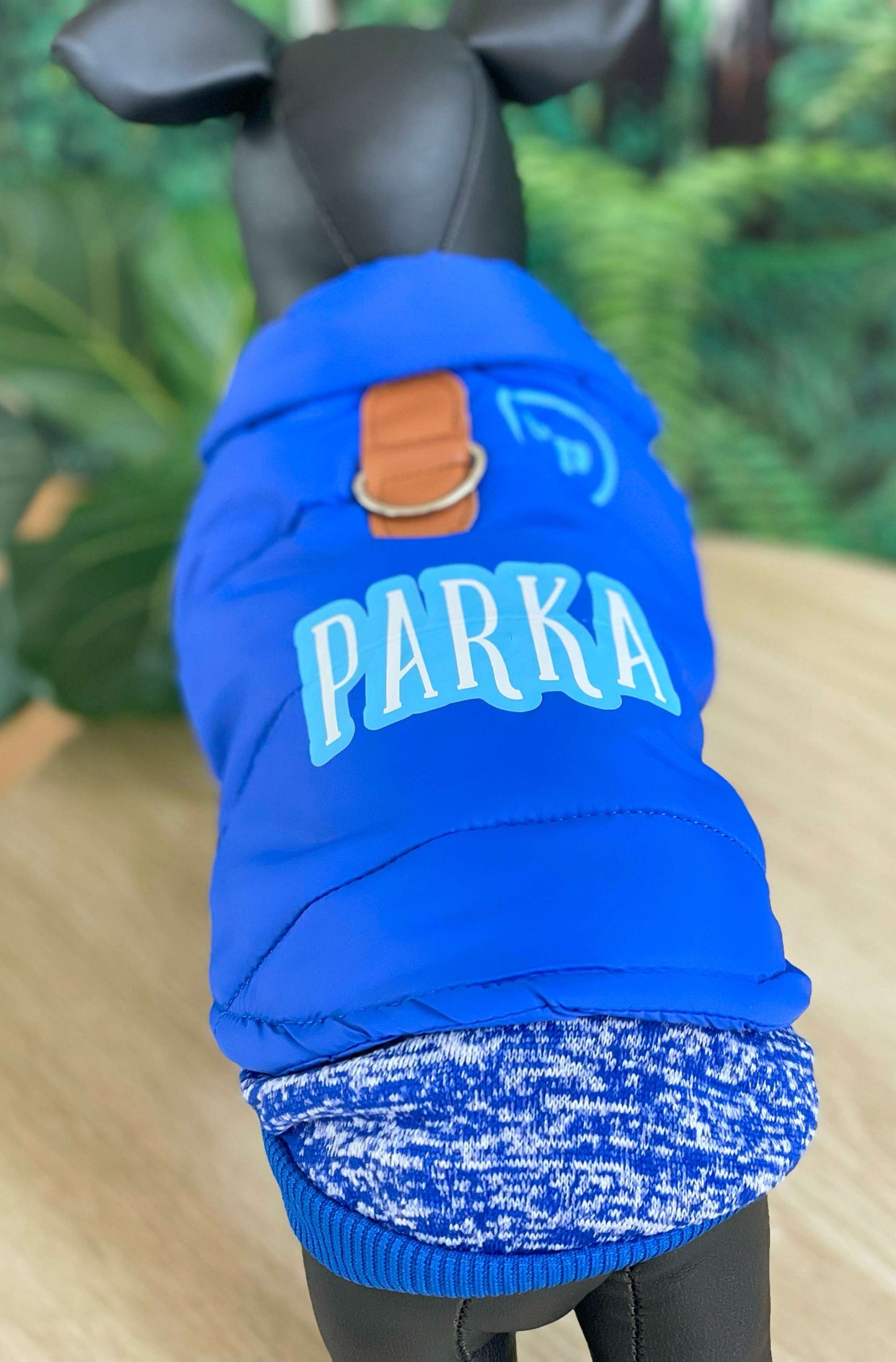 Personalised Dog coat