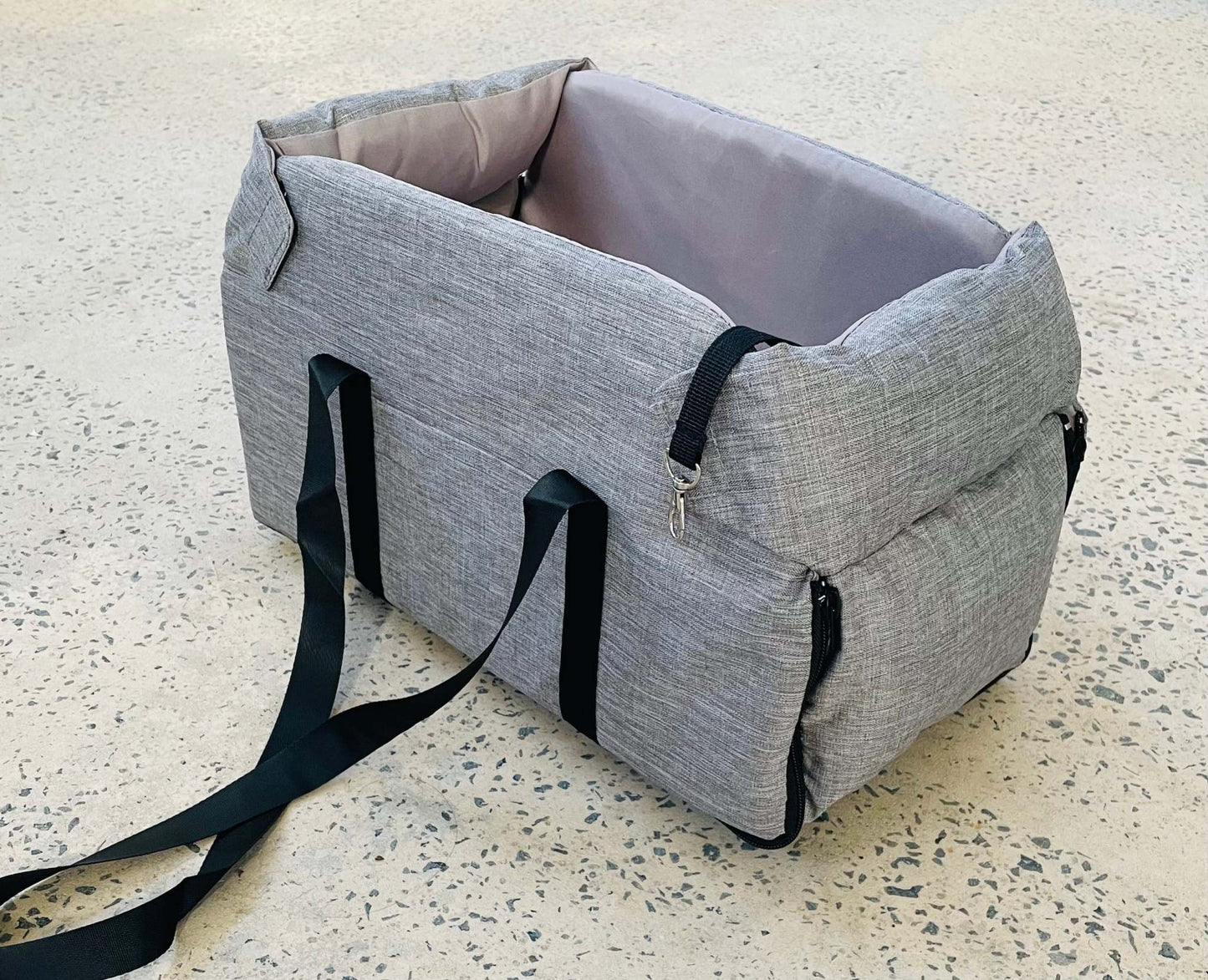 Pet Console Car Seat