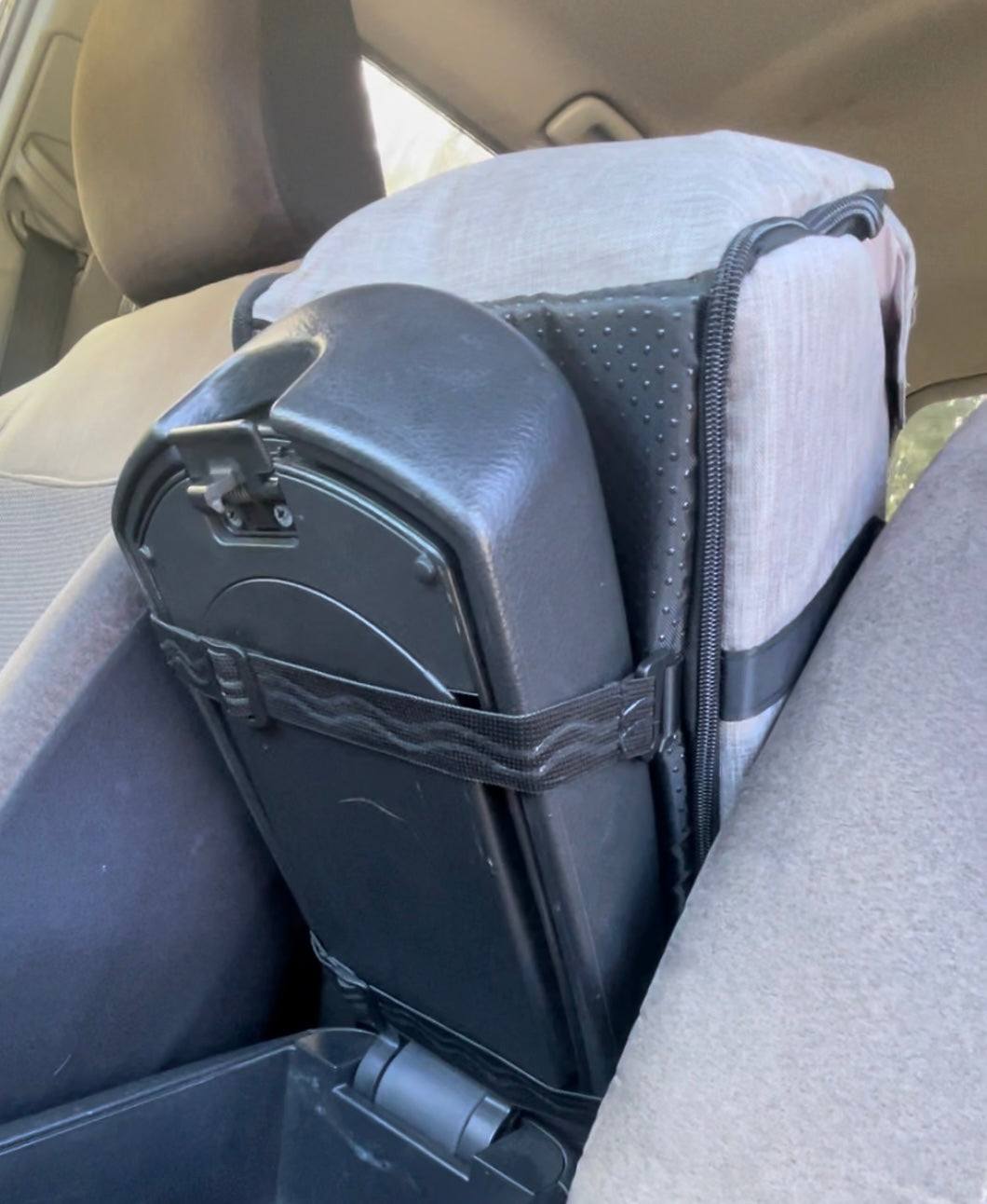 Pet Console Car Seat