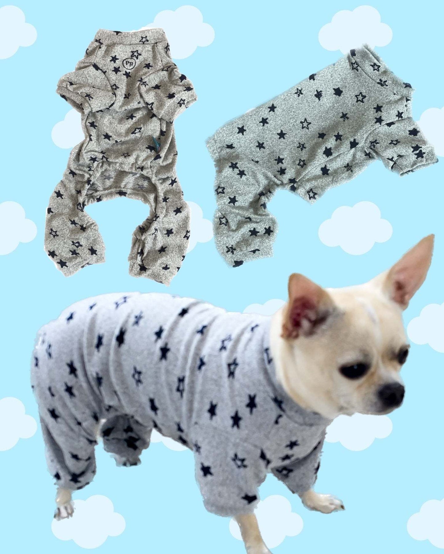 Small Dog Pyjamas