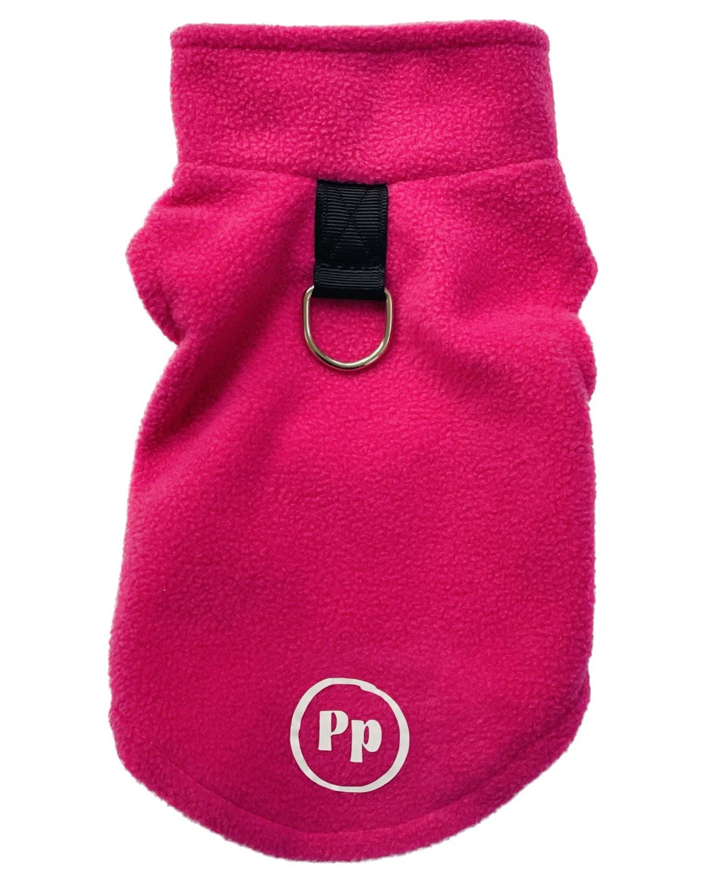 Fleece Dog Sweater vest