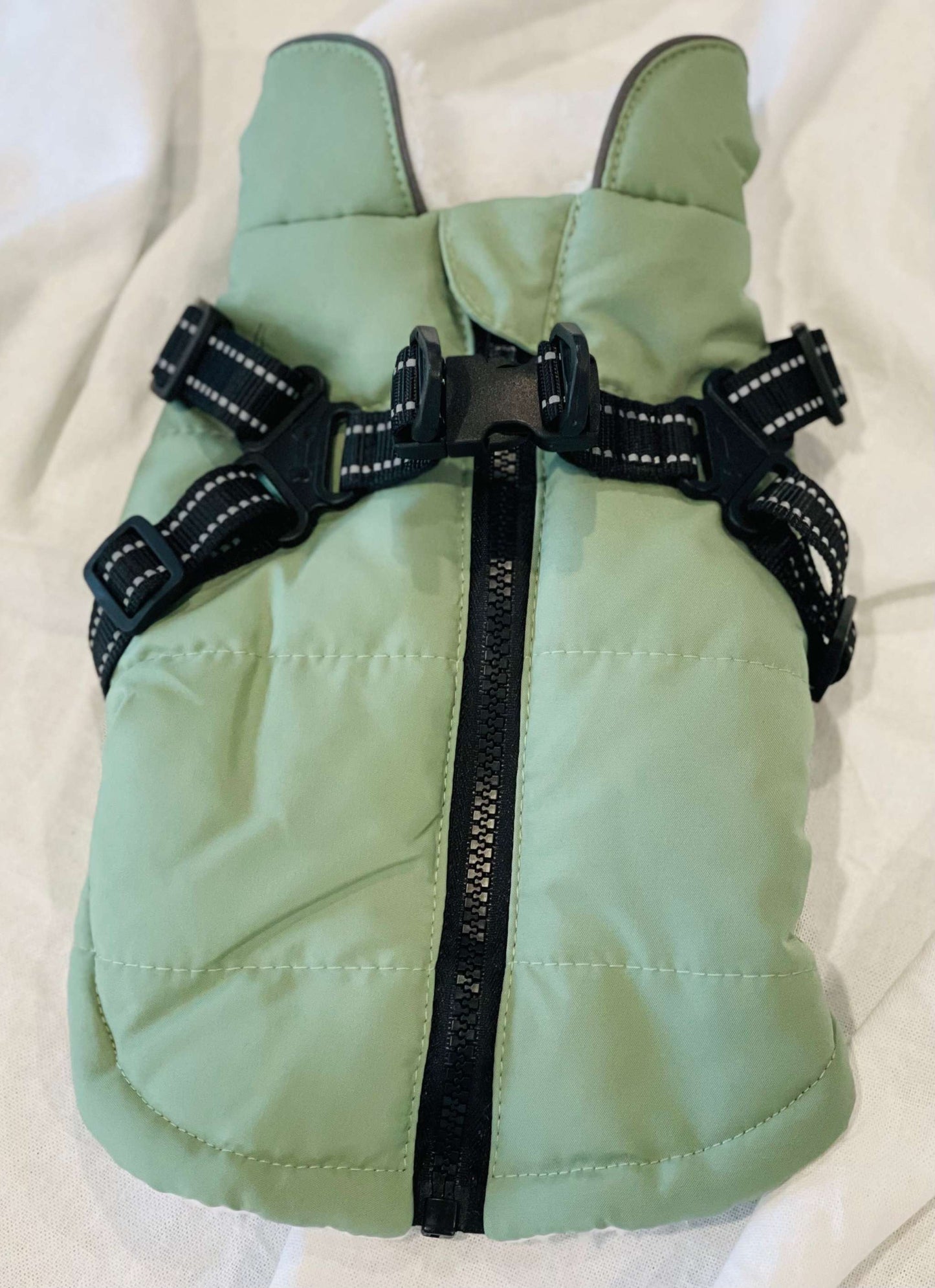 Small Dog Waterproof Winter Coat