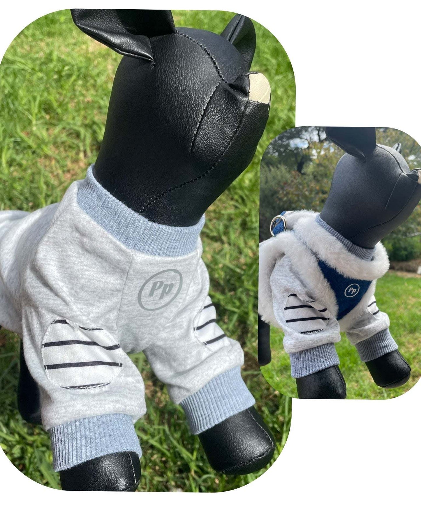 Chihuahua Fleece Essential XS