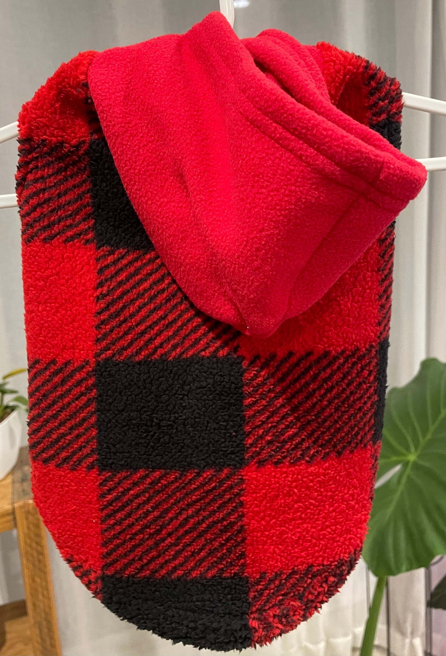 Small Dog Happy Camper Sweater
