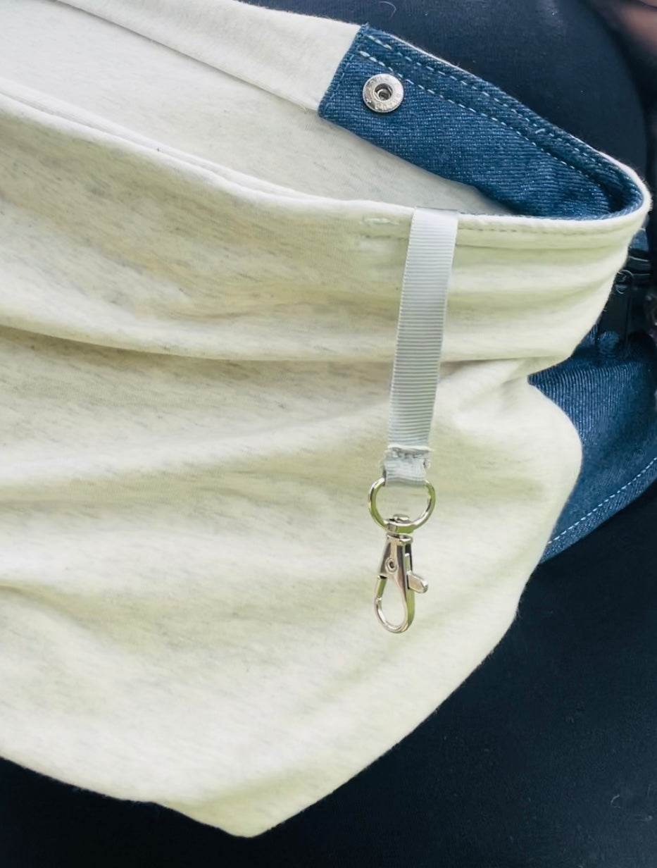 Chihuahua sling carrier Pet Sling Carrier Pocket Pooch- Ultimate Stylish Comfy Solution.