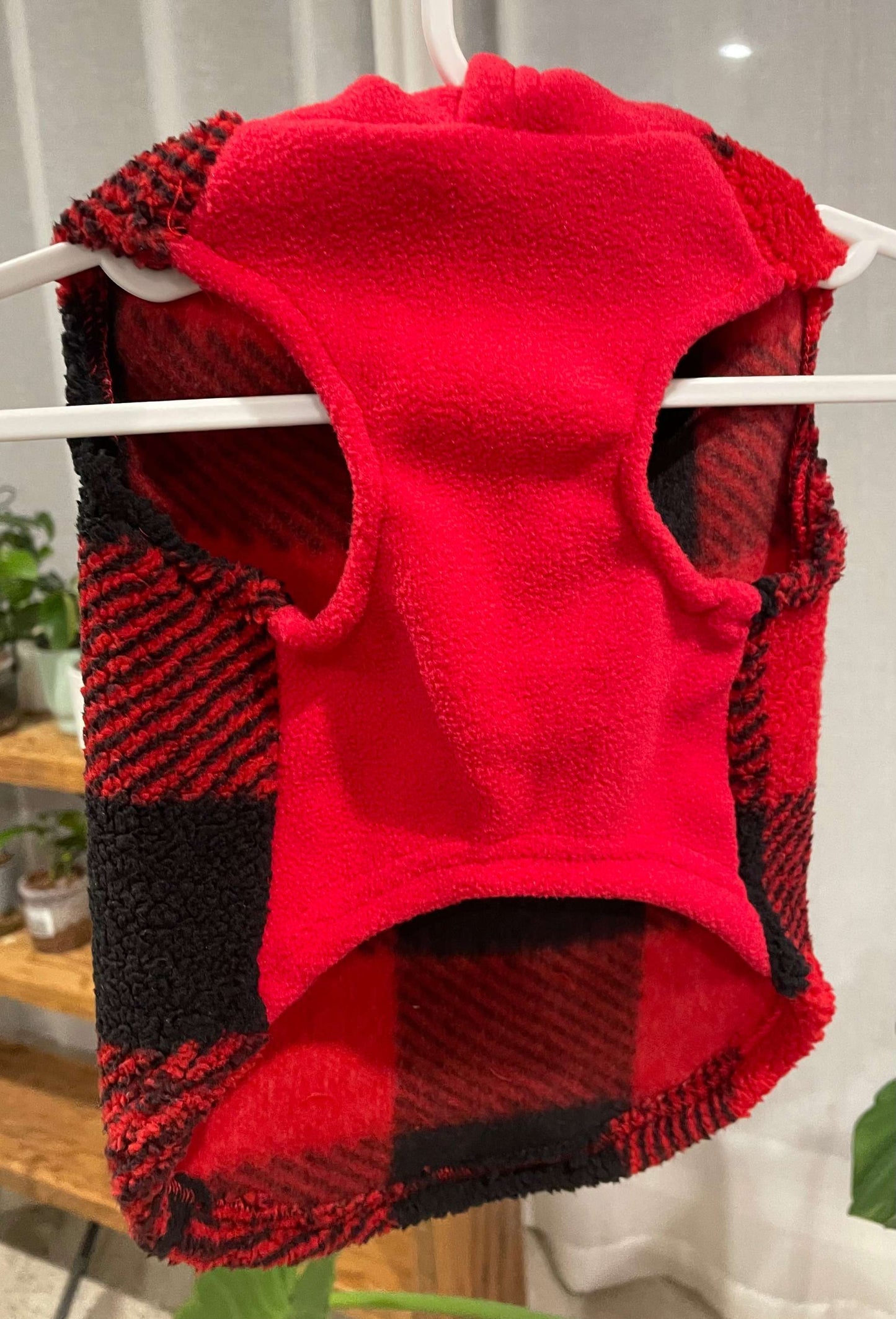 Small Dog Happy Camper Sweater