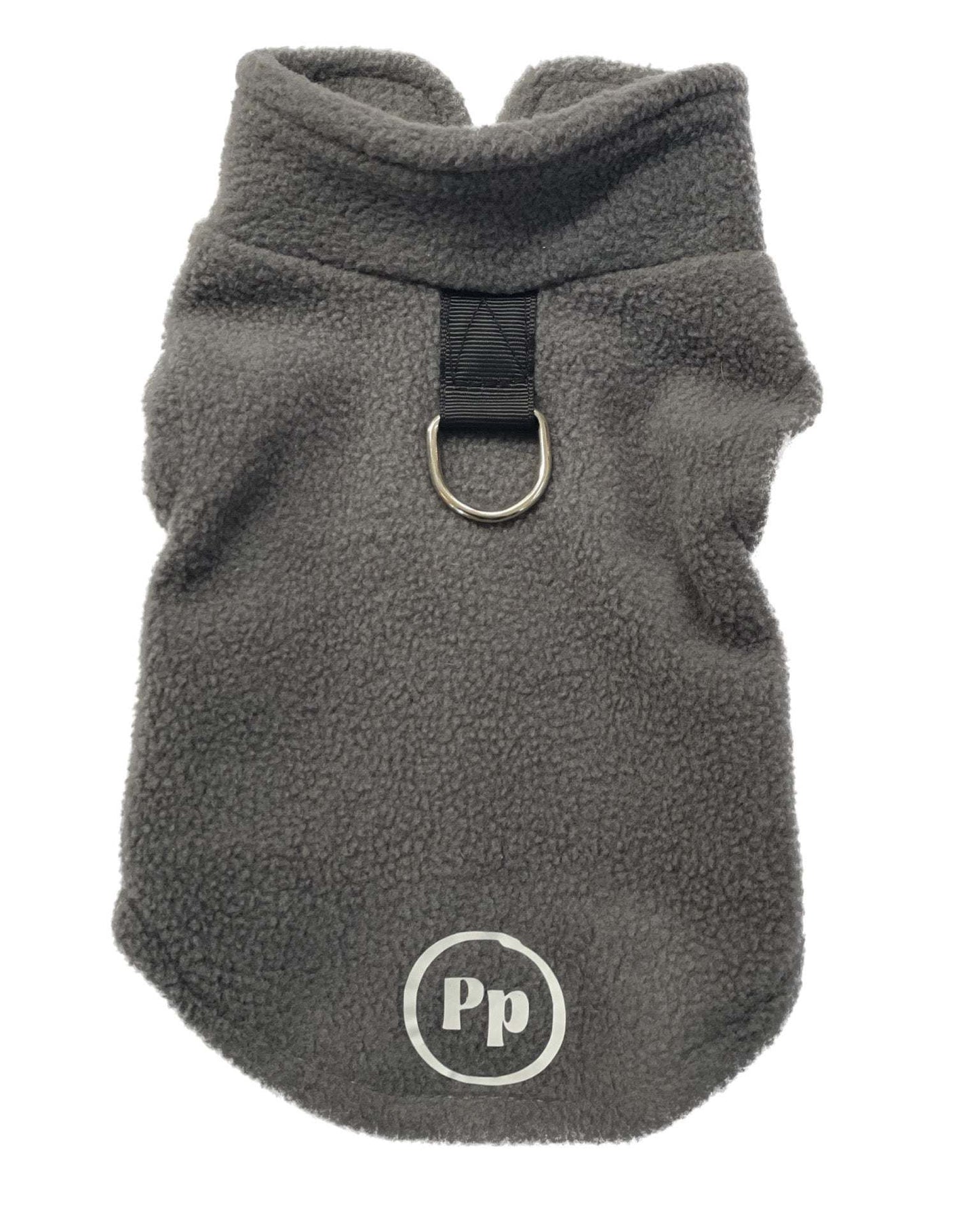 Fleece Dog Sweater vest