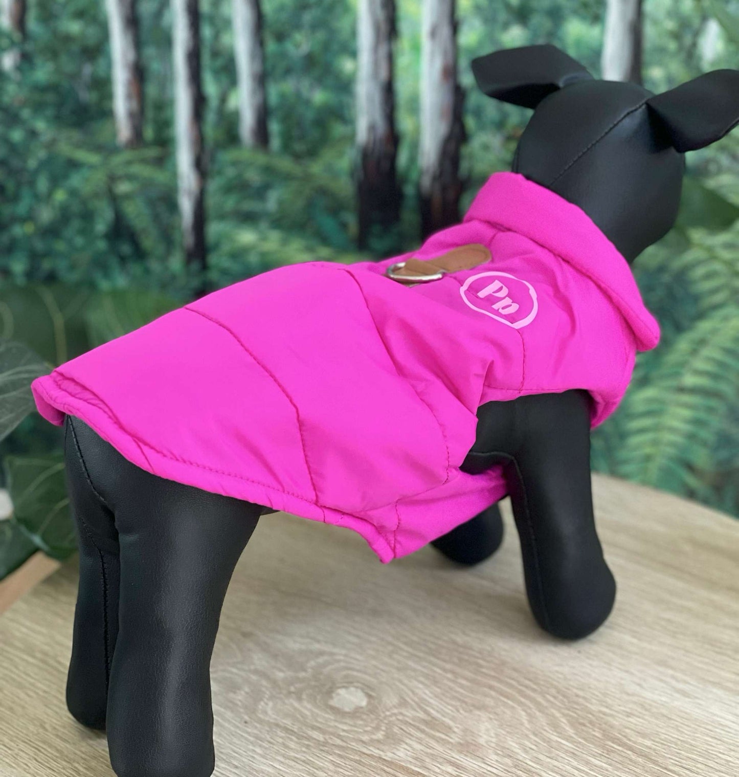 Personalised Dog coat