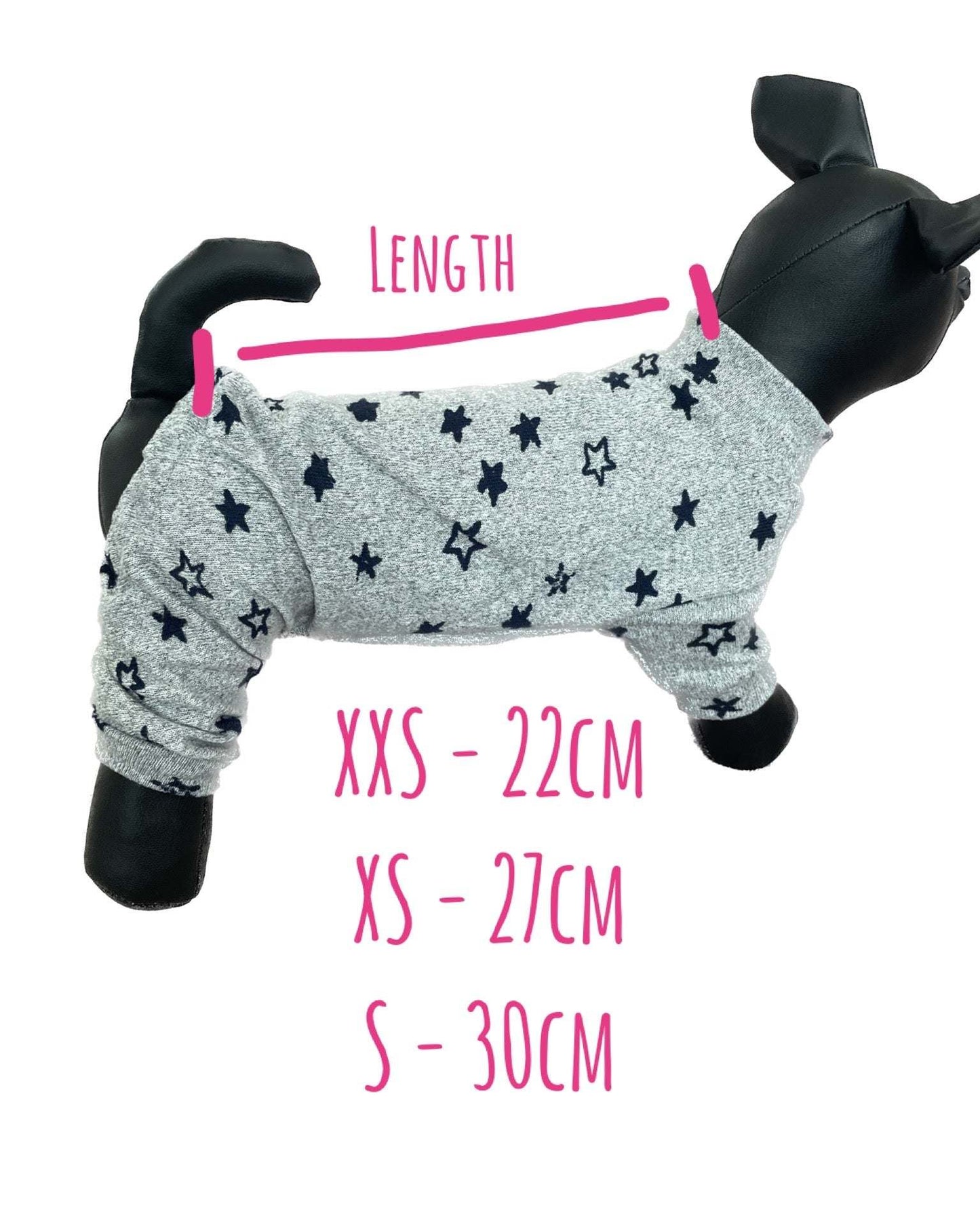 Small Dog Pyjamas