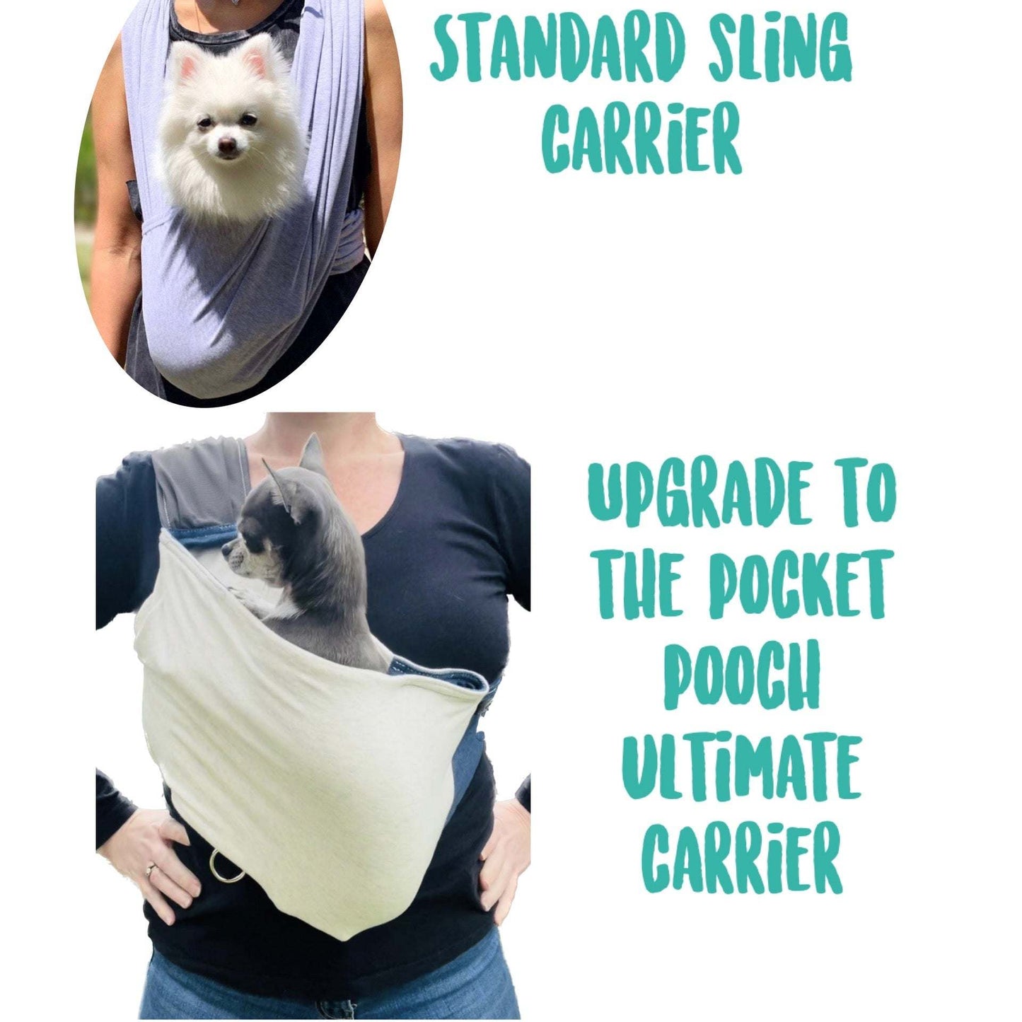 Huggiebear Puppy Pack Deluxe