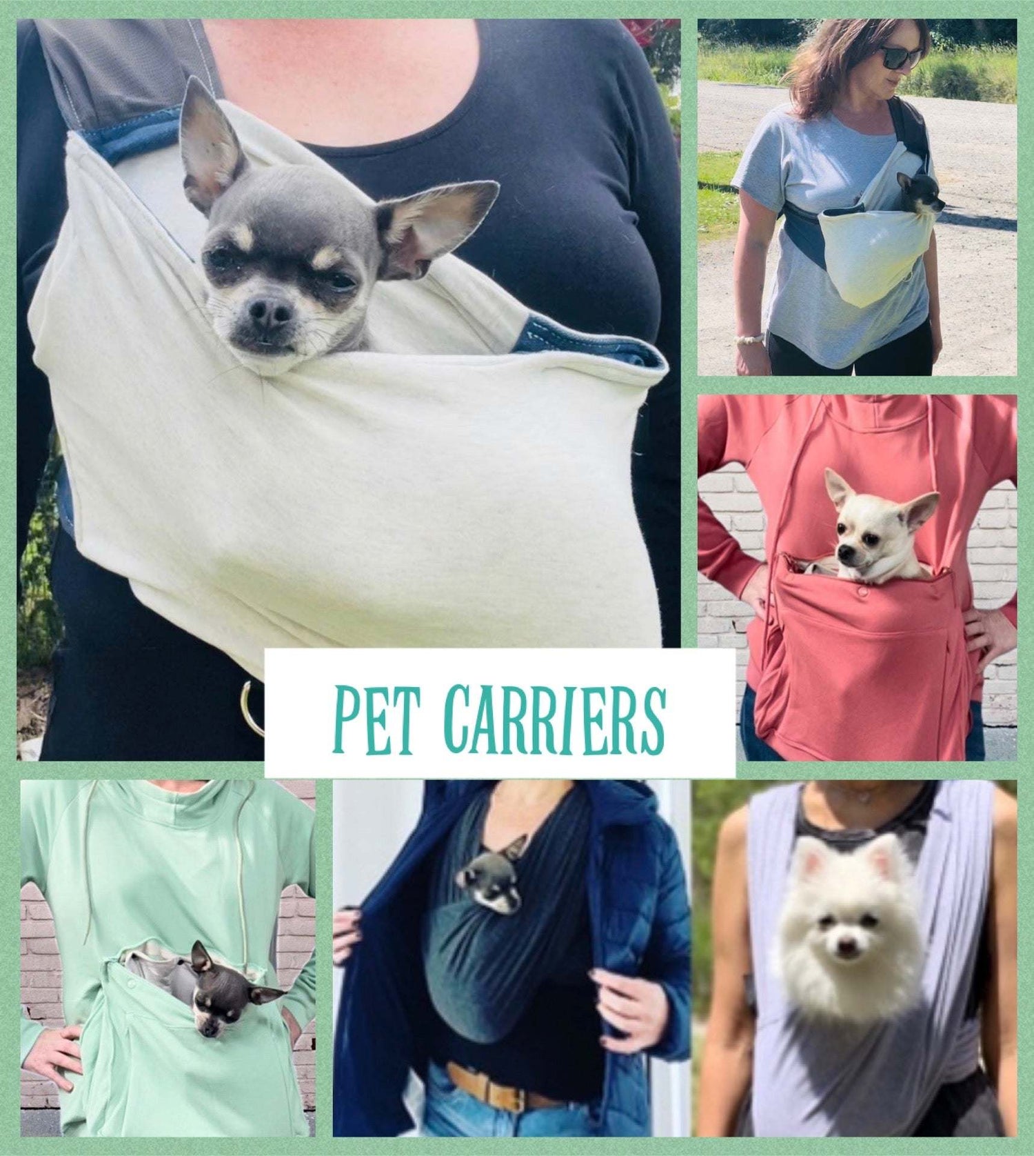 Pet Carriers