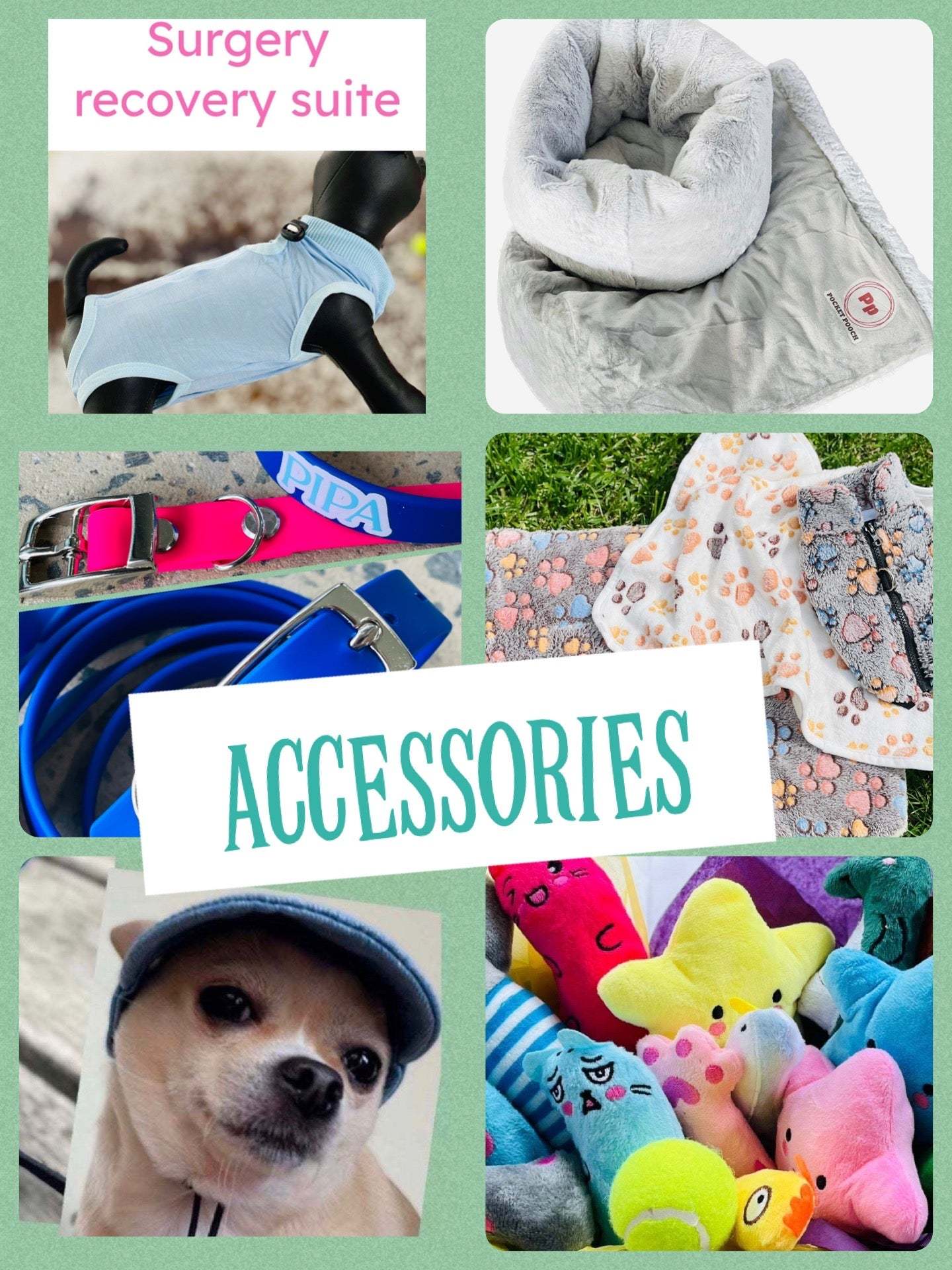Accessories