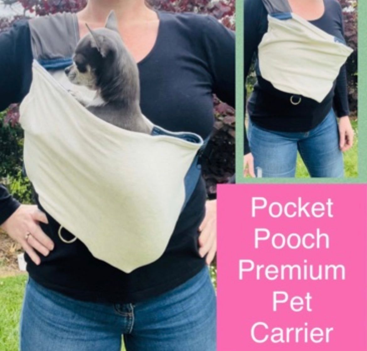 Pocket Pooch Essentials 