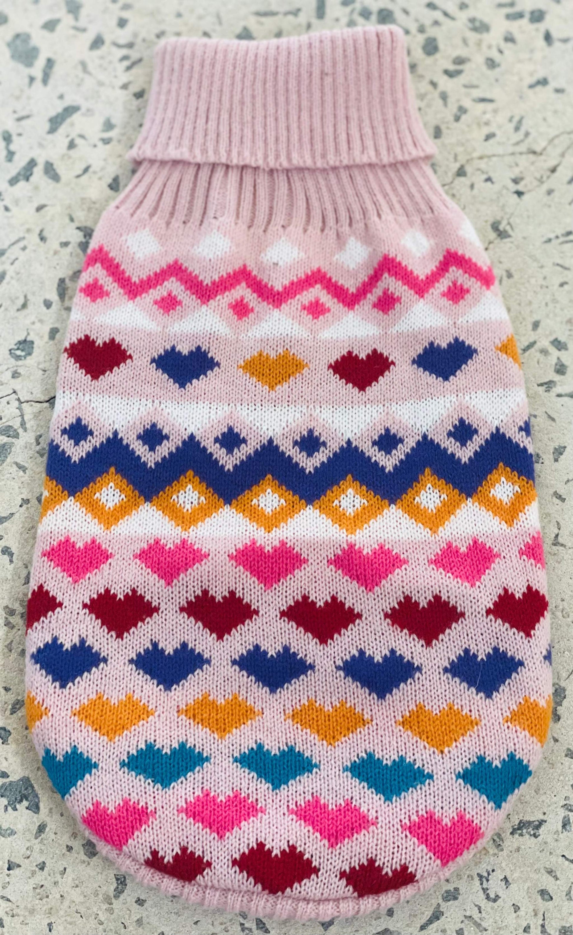 Chihuahua knit jumper