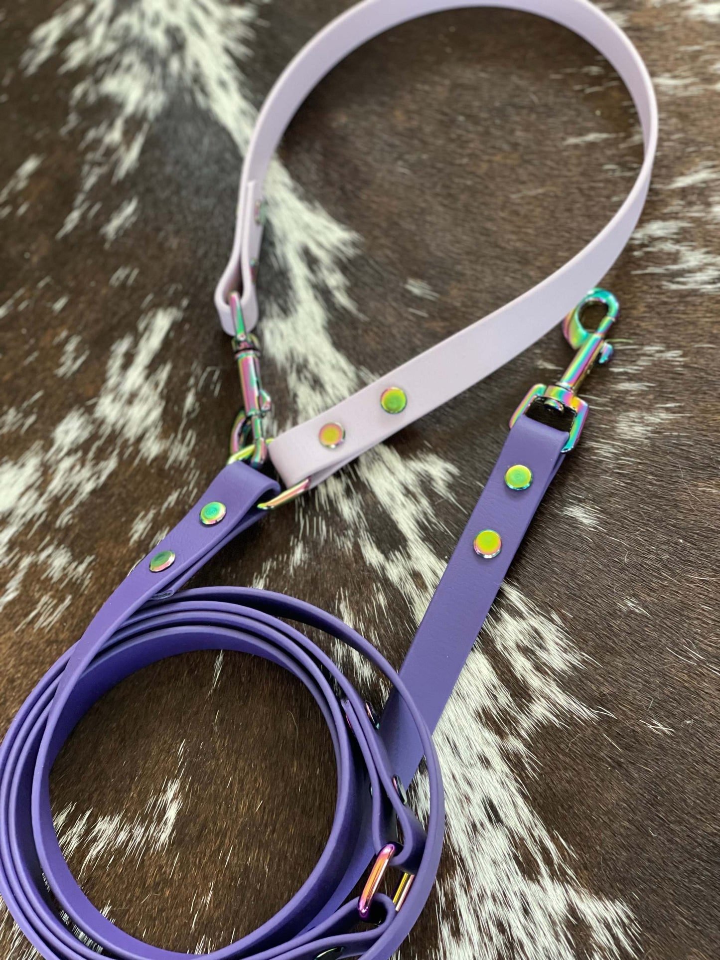  Handsfree Biothane Leash