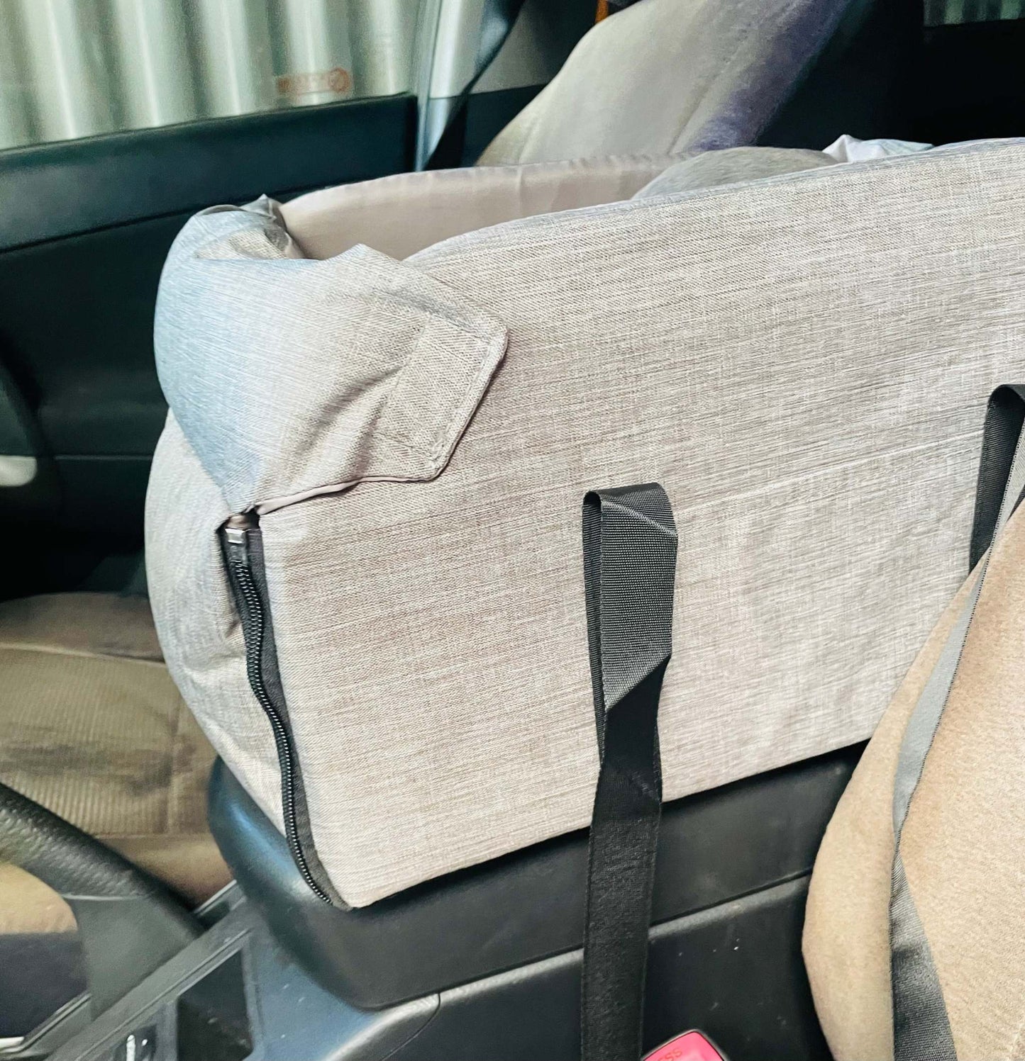 Pet Console Car Seat