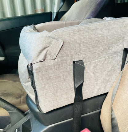 Pet Console Car Seat
