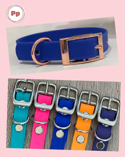 Puppy Handmade Collars - Biothane Custom for Small Dogs