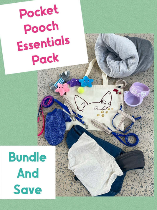 Pocket Pooch Essentials 