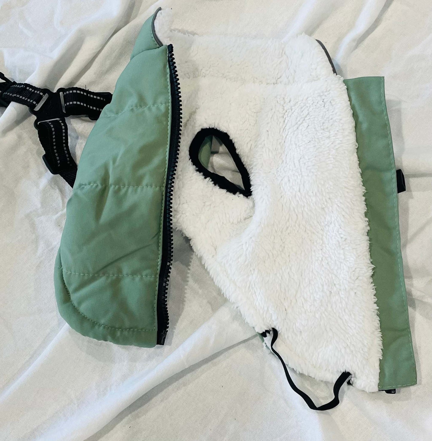 Small Dog Waterproof Winter Coat