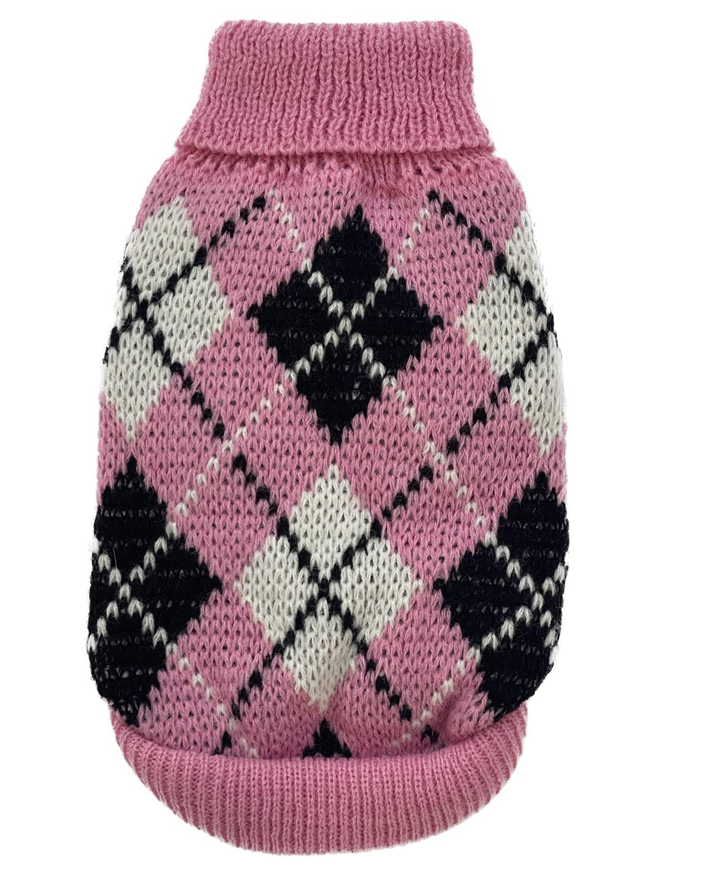 Small dog knit - Cozy Style for Your Furry Friend
