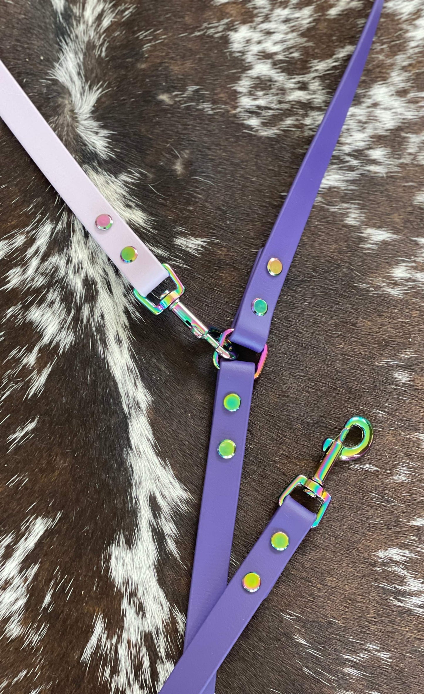  Handsfree Biothane Leash