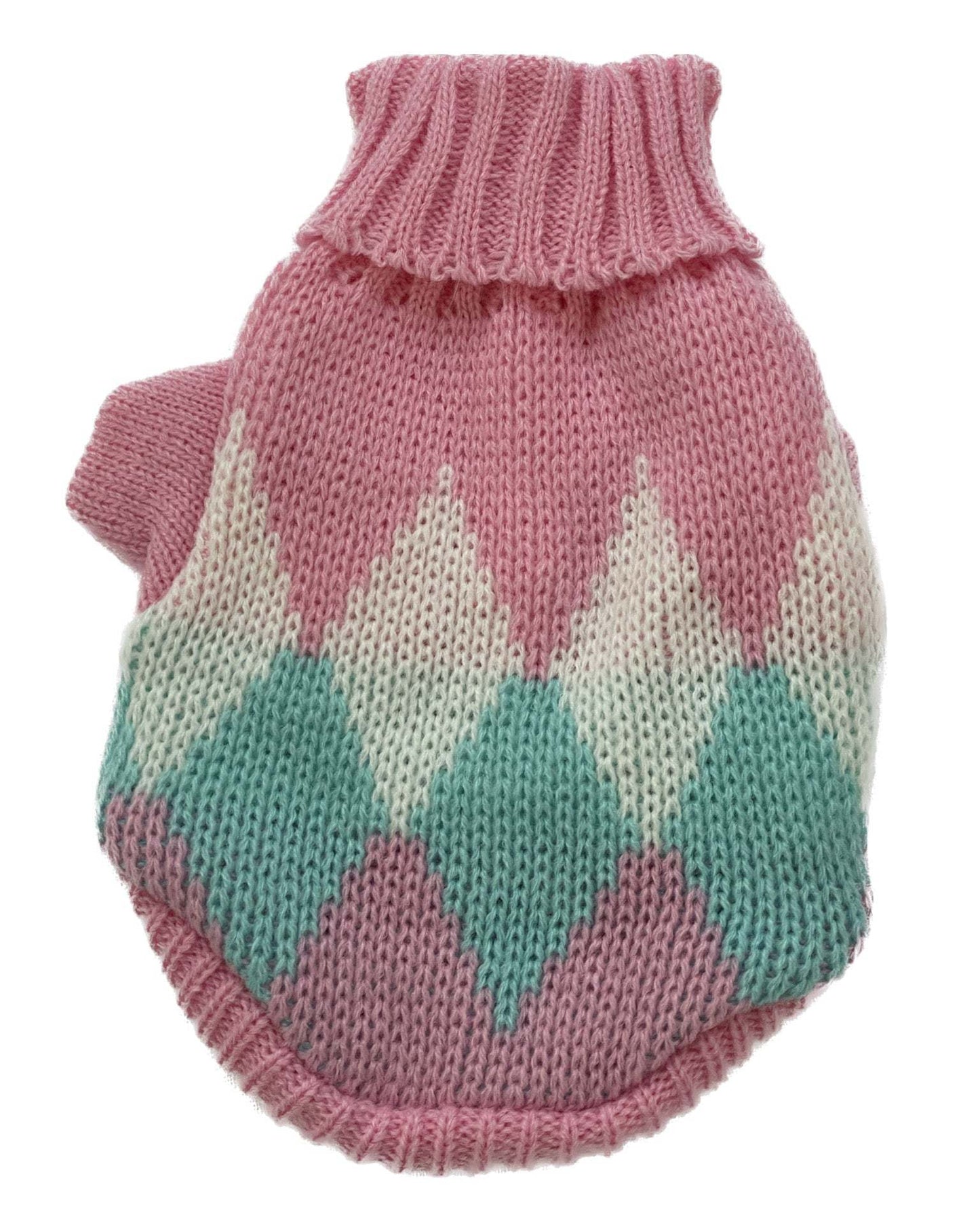 Small dog knit - Cozy Style For Your Furry Friend