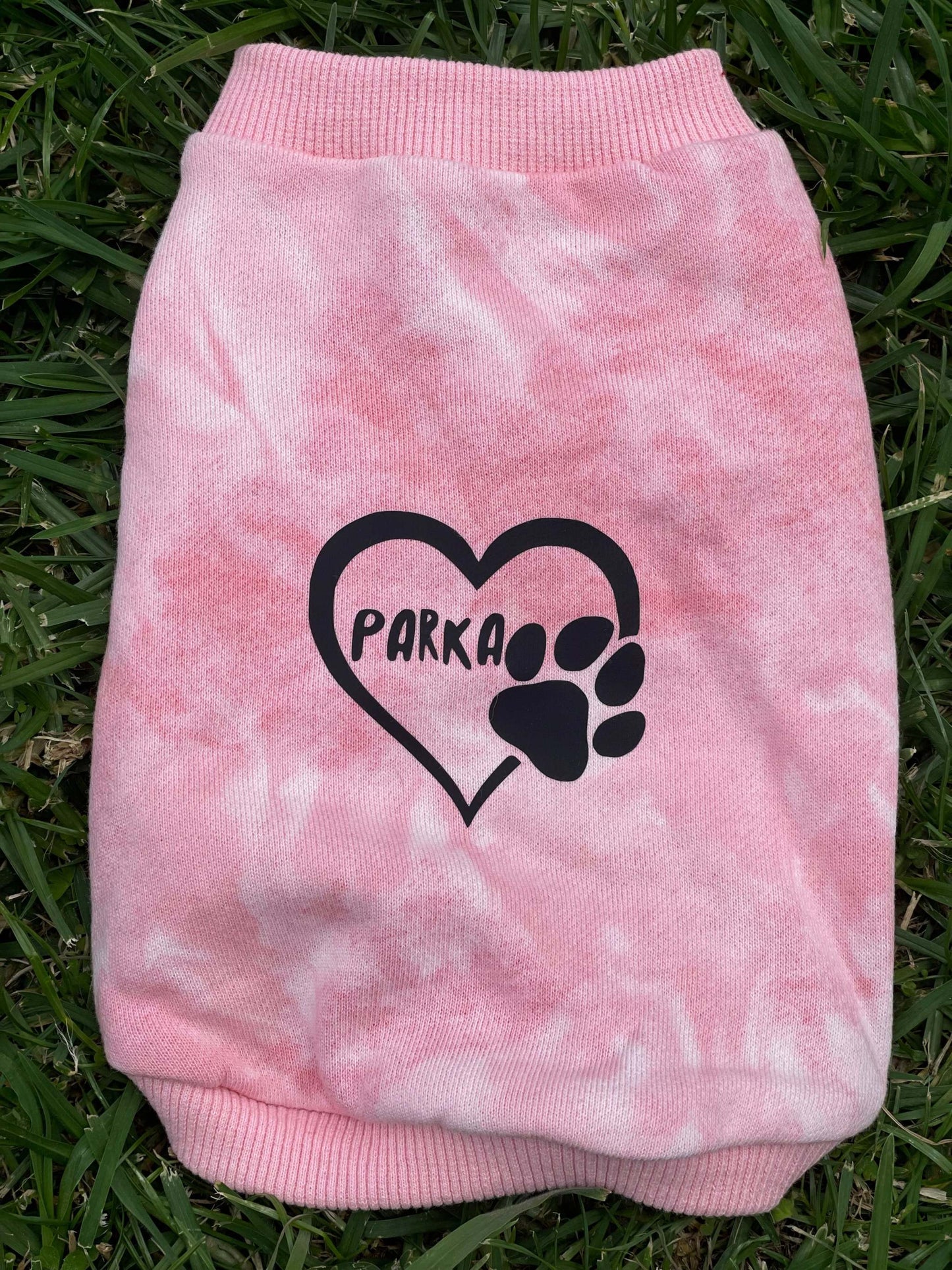 Pocket Pooch Designer dog jumper