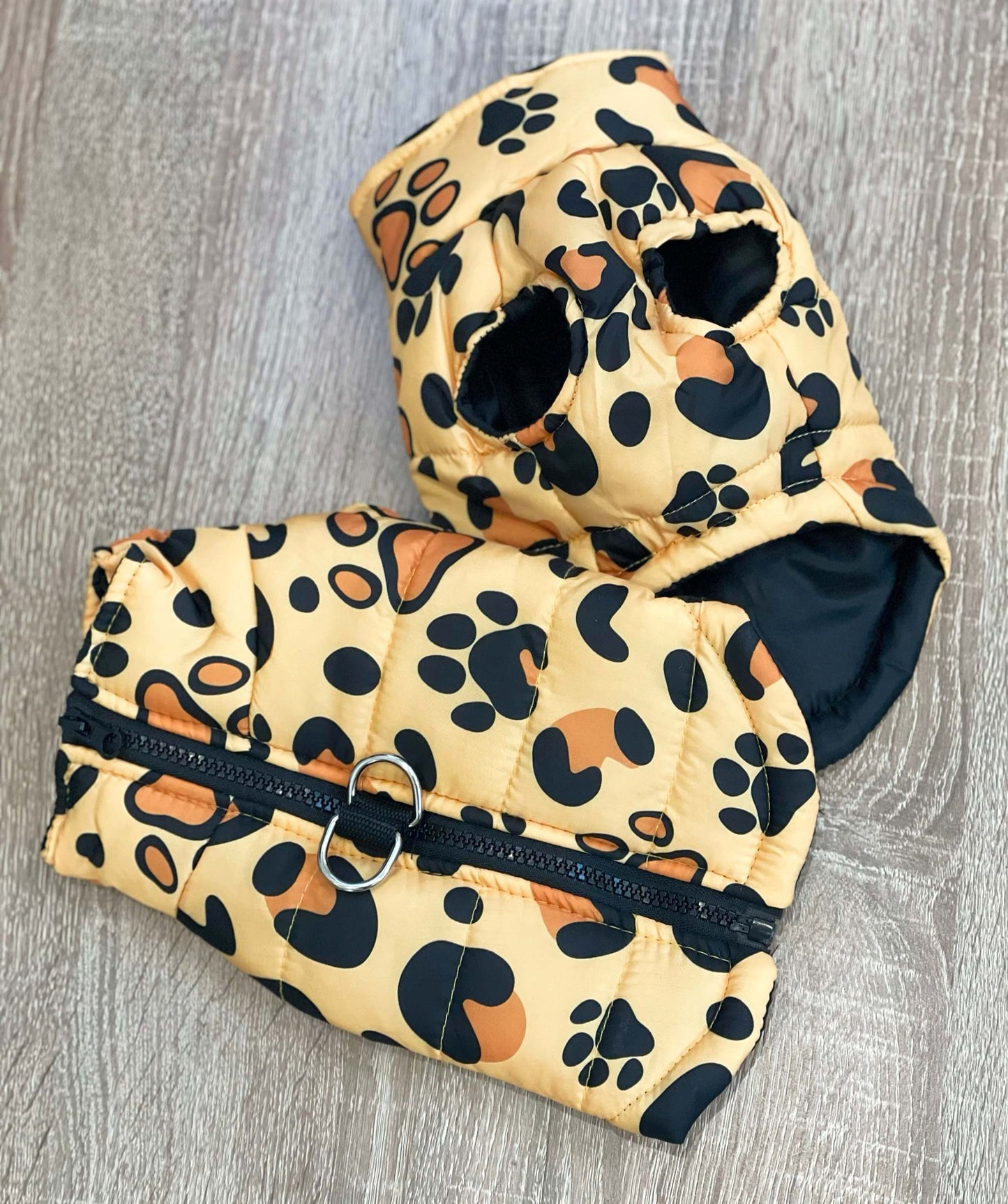 waterproof dog coat