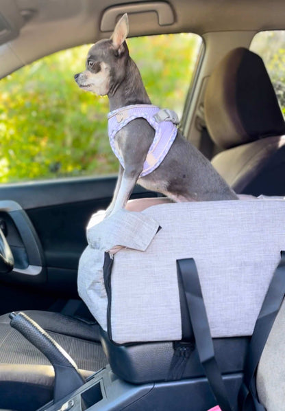 Pet Console Car Seat