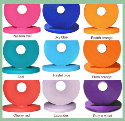 Small Dog Collar set, free name print