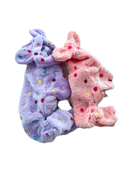 Fluffy Dog Onesie