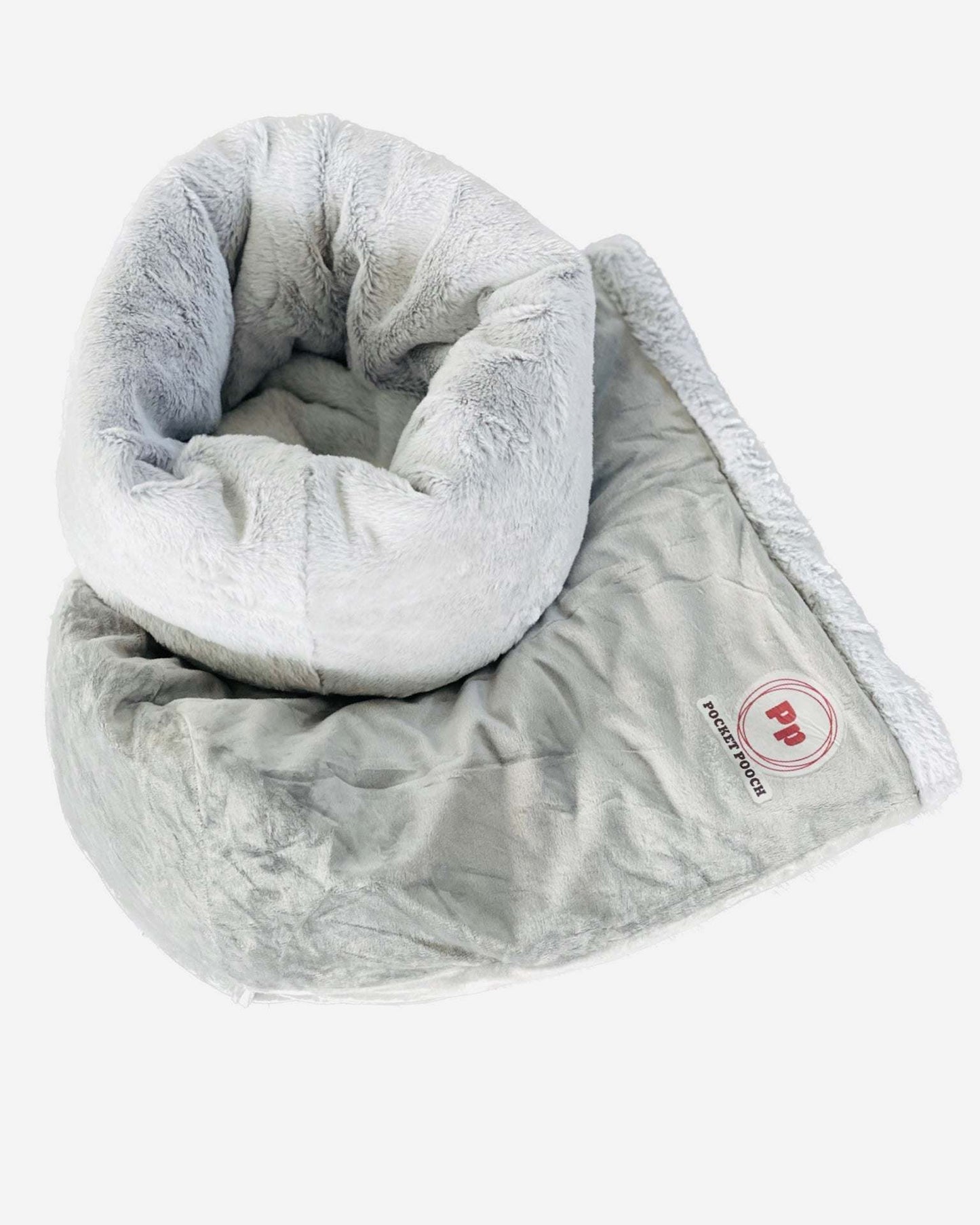 Pocket Pooch Plush Sleep Sack Bed