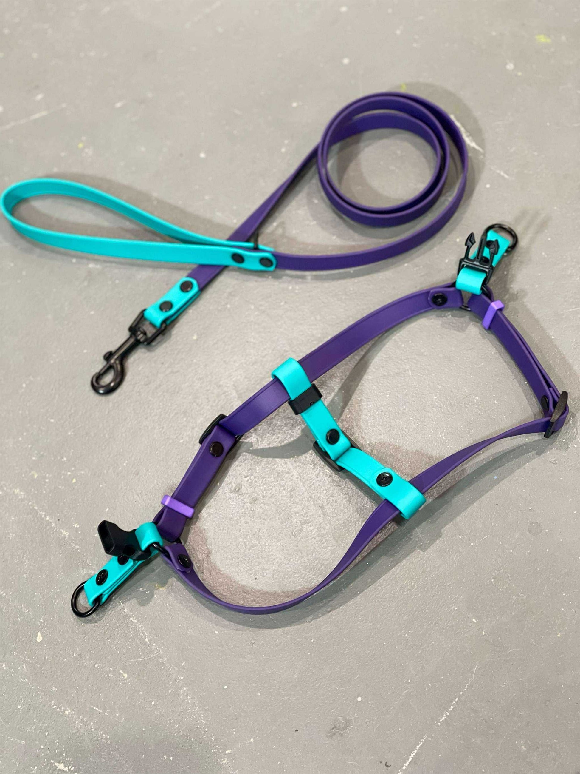 Chihuahua Adjustable step in harness Adjustable step in harness